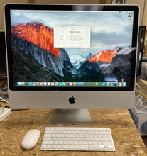 Apple iMac 24-inch Early 2009 2.66GHz Intel Core 2 Duo (MB418LL/A)