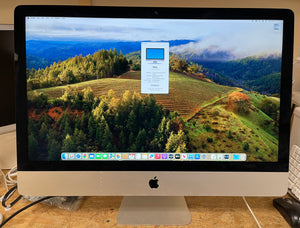 Apple iMac 27-inch June 2013 3.2GHz Quad-Core i5 (MD096LL/A)