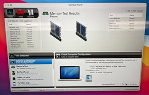 Apple MacBook Pro Retina 15-inch November 2013 2.6GHz Quad-Core Intel Core i7 (BTO/CTO)