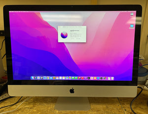 Apple iMac 27-inch Mid 2011 2.7GHz Quad-Core Intel Core i5 (MC813LL/A)