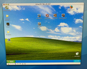 Apple Mac mini G4 October 2005 1.5GHz (M9687LL/B)