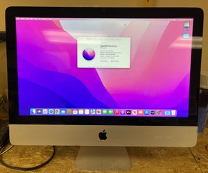 Apple iMac 21.5-inch Mid 2010 3.06GHz Intel Core i3 (MC508LL/A)