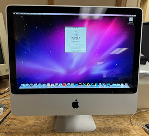 Apple iMac 20-inch Educational May 2011 2.26GHz Intel Core 2 Duo (MC015LL/B),