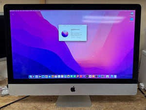 Apple iMac 27-inch Mid 2011 2.7GHz Quad-Core Intel Core i5 (MC813LL/A)