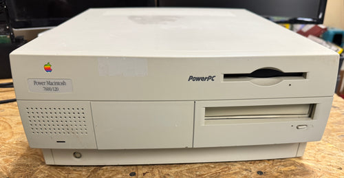 Apple Power Macintosh 7600/120 (M4631LL/A)