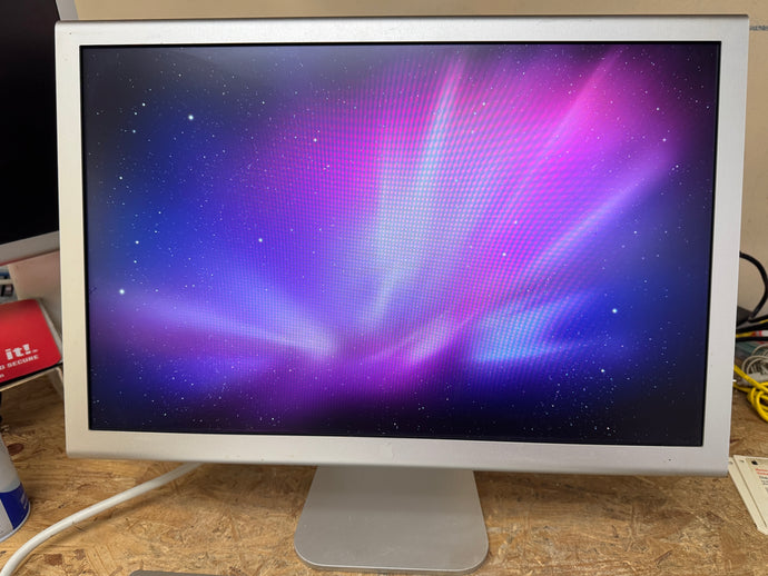 Apple Cinema Display 20-inch (Aluminum) (M9177LL/A)