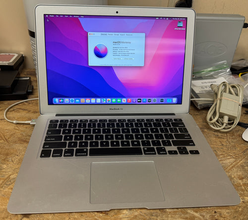 Apple MacBook Air 13-inch September 2019 1.8GHz Dual-Core Intel Core i5 (MQD32LL/A)