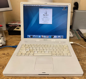 Apple iBook G4 14-inch January 2005 1.33GHz (M9627LL/A)