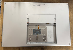 Apple MacBook Pro 17-inch July 2006 2.16GHz Intel Core Duo (MA092LL/A)