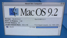 Apple iMac G3 Summer 2000-Indigo 350MHz (M7667LL/A)