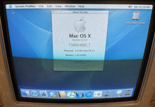 Apple iMac G3 Summer 2000-Indigo 350MHz (M7667LL/A)