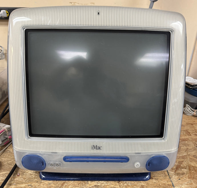 Apple iMac G3 Summer 2000-Indigo 350MHz (M7667LL/A)