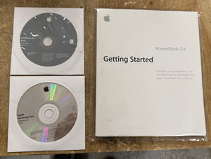 Apple PowerBook G4 12-inch January 2003 867MHz (M8760LL/A)