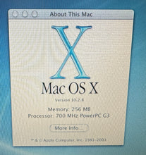 Apple iBook G3 14-inch 16VRAM-Tr May 2002 700MHz (M8603LL/A)