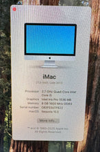 Apple iMac 21.5-inch January 2015 2.7GHz Quad-Core Intel Core i5 (ME086LL/A)