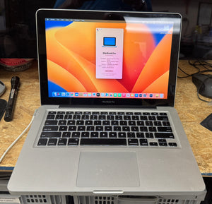 Apple MacBook Pro 13-inch Mid 2012 2.5GHz Dual-Core Intel Core i5 (MD101LL/A)
