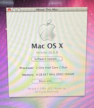 Apple MacBook 13-inch November 2006 2GHz Intel Core 2 Duo (MA700LL/A)