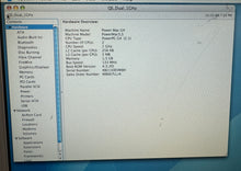 Apple Power Mac G4 Quicksilver 2002 Dual 1GHz (M8667LL/A)