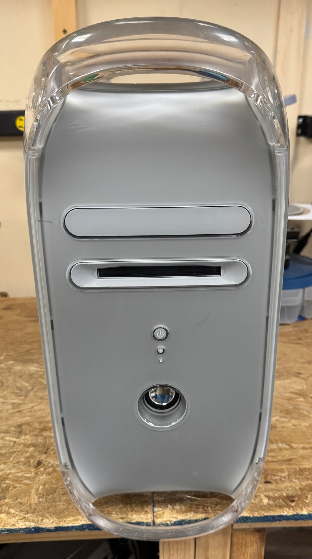 Apple Power Mac G4 Quicksilver 2002 Dual 1GHz (M8667LL/A)