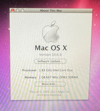 Apple MacBook 13-inch November 2007 Factory Refurbished 1.83GHz Intel Core Duo (MA254LL/A)