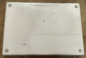 Apple MacBook 13-inch November 2007 Factory Refurbished 1.83GHz Intel Core Duo (MA254LL/A)