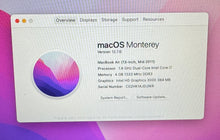 Apple MacBook Air 13-inch April 2012 1.8GHz Dual-Core Intel Core i7 (Md226LL/A)