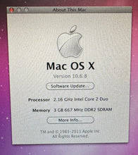 Apple MacBook Pro 15-inch February 2007 2.16GHz Intel Core 2 Duo (MA609LL)