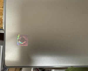 Apple MacBook Pro 15-inch April 2008 2.4GHz Intel Core 2 Duo (MA896LL)