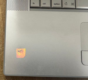 Apple MacBook Pro 15-inch March 2007 2.33GHz Intel Core 2 Duo (MA610LL)