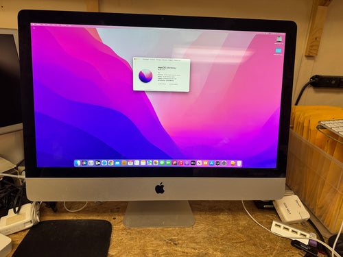 Apple iMac 27-inch August 2010 2.8GHz Quad-Core Intel Core i5 (MC511LL/A)