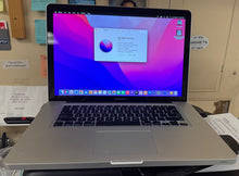 Apple MacBook Pro 15-inch October 2011 2.2GHz Quad-Core Intel Core i7 (MD318LL/A)
