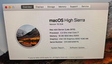 Apple Mac mini Server September 2012 2.3GHz Quad-Core Intel Core i7 (MD389LL/A)