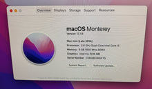 Apple Mac mini August 2015 2.6GHz Dual-Core Intel Core i5 (MGEN2LL/A)