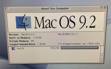 Apple Power Mac G4 MDD December 2002 Dual 1GHz (M8689LL/A)