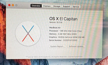 Apple MacBook Air 13-inch November 2010 1.86GHz Intel Core 2 Duo (MC503LL/A)