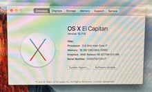 Apple iMac 21.5-inch December 2011 2.8GHz Quad-Core Intel Core i7 (BTO/CTO)