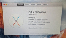 Apple MacBook Air 11-inch Late 2010 1.4GHz Intel Core 2 Duo (MC505LL/A)