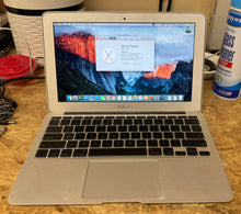 Apple MacBook Air 11-inch Late 2010 1.4GHz Intel Core 2 Duo (MC505LL/A)