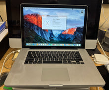 Apple MacBook Pro 15-inch Mid 2009 2.53GHz Intel Core 2 Duo (MC118LL/A)