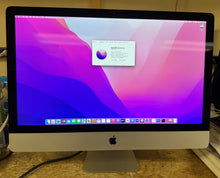 Apple iMac 27-inch July 2013 3.4GHz Quad-Core Intel Core i7 (BTO/CTO)