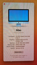 Apple iMac 27-inch March 2013 3.4GHz Quad-Core intel Core i7 (BTO/CTO)