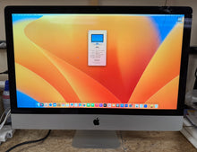 Apple iMac 27-inch March 2013 3.4GHz Quad-Core intel Core i7 (BTO/CTO)