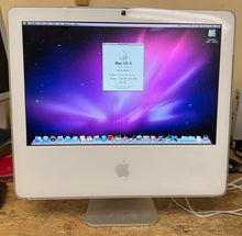 Apple iMac 17-inch Early 2006 1.83GHz Intel Core Duo (MA199LL)