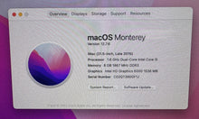 Apple iMac 21.5-inch December 2015 1.6GHz Dual-Core Intel Core i5 (MK142LL/A)