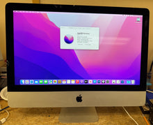 Apple iMac 21.5-inch December 2015 1.6GHz Dual-Core Intel Core i5 (MK142LL/A)