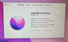 Apple MacBook Air 13-inch June 2013 1.7GHz Dual-Core Intel Core i5 (MD231LL/A)