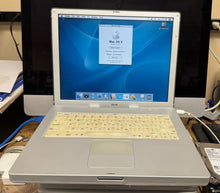 Apple iBook G3 14-inch 32VRAM October 2002 800MHz (M8862LL/A)