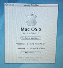 Apple PowerBook G4 12-inch September 2005 1.5GHz (M9690LL/A)