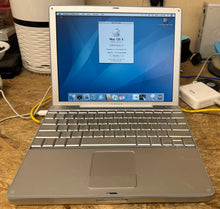 Apple PowerBook G4 12-inch September 2005 1.5GHz (M9690LL/A)