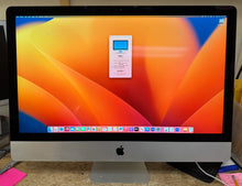 Apple iMac 27-inch March 2013 3.4GHz Quad-Core Intel Core i7 (BTO/CTO)